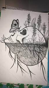 Pin By Alesha Roland On Art Nature Art Drawings Art Drawings Sketches Simple Art Drawings Sketches Creative