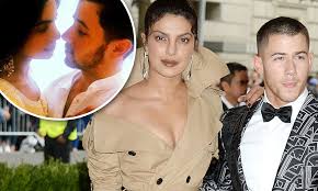 Their biography followed by how they met and got engaged. Nick Jonas And Priyanka Chopra S Love Story Timeline Daily Mail Online