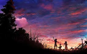 We did not find results for: Sunset Kids Scenic Anime 1920x1200 Nature Sunsets Hd Art Sunset Kids Hd Wallpaper Wallpaperbetter