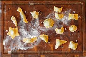 Fabrication Des Raviolis Pate Farces Formes Cuisson Recette Farce Farce Pour Ravioli Recettes De Cuisine