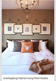 A New Twist On Hanging Pictures Wall Decor Bedroom Home Bedroom Home