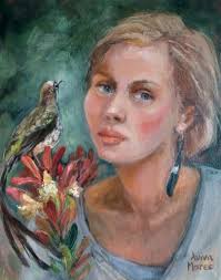 Explore available artwork of Aviva Maree. A selection of her available work  can be viewed