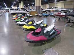 This is the version of our website addressed to speakers of english in the united states. Sea Doo Spark Review Steven In Sales
