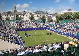 Gym/physical fitness center, stadium, arena & sports venue, tennis court. Accommodation For Eastbourne Tennis At Devonshire Park