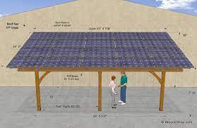 San Diego Solar Patio Cover Solar Patio Solar Pergola Solar Panels