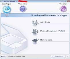 Ij scan utility lite is the application software which enables you to scan photos and documents using airprint. Download Mp Navigator Mp237 Canon Software