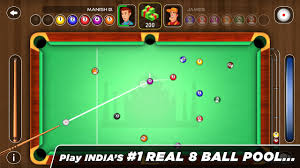 All without registration and send sms! Real 8 Ball Pool For Android Apk Download