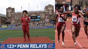 Видео penn relay 2016 канала ron g. Proof Is In The Performances University Of Oklahoma