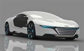Rear seats in the audi a7. Audi A9 Concept Daniel Garcia Arch2o Com