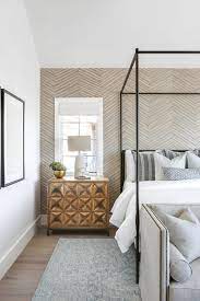 Check spelling or type a new query. 65 Bedrooms With Wallpaper Accent Walls Shelterness