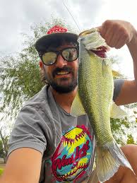 Fishing in North Texas