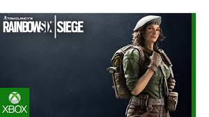 But unlike a black mirror, a volcan shield can roast you to. Rainbow Six Siege Mira Elite Set Trailer Youtube