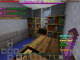 The hive is a minecraft pc server with awesome minigames. Hide And Seek Server Minecraft Amino