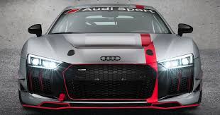 Order Your Audi R8 Lms Gt4 Now Hit The Track In December Carscoops Audi R8 Audi Sport New Audi R8