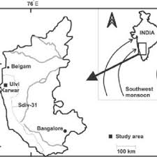 This tutorial shows the sketching and drawing steps from start to finish. Map Of Karnataka Showing The Location Of The Akalagavi Cave In Ulvi Download Scientific Diagram
