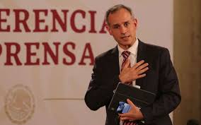 Poder subsistir al más difícil todavía. Adversarios No Quieren Que Este Lopez Gatell Para Que Reine El Caos Amlo Aristegui Noticias