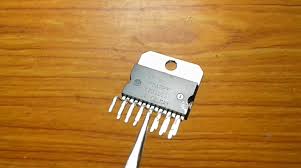12 volt tda7297 amplifier circuit diagram. Tda7297 Ic Wiring Details