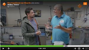 The program tries to give insight in the production of food and other consumer products and tries to show where things go wrong or are different from what you might. Ecomare Conservator Helpt Keuringsdienst Van Waarde Ecomare Texel