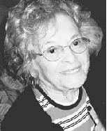 ESTELL WAINER Obituary (2007)