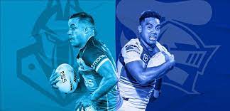 Based on the dc comics team teen titans. Titans V Knights Round 5 2021 Match Centre Nrl