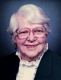 Obituary information for Evelyn Jean Fagley