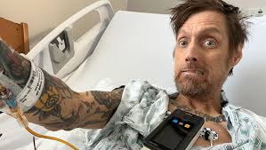 Fundraiser by Richard Armstrong : Rich's broken heart