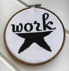 Free patterns / free patterns / free cross stitch patterns. Moda Subversive Cross Stitch Hamilton Edition Calendar