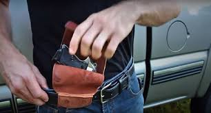 The Urban Carry Holster Just May Be The Future Of Holster Design Urban Carry Holster Urban Carry Concealed Carry Women Holster