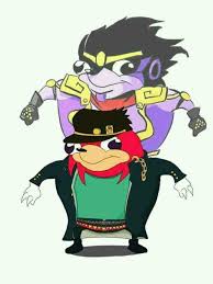 Dae Way Jojo S Bizarre Adventure Anime Funny Jojo Bizarre