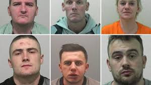 Thugs in the dock for bar brawls and pub fights ahead of Black Eye Friday