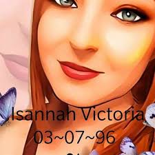 Isannah Victoria Luster Obituary (1996