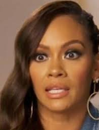 Evelyn Lozada Has Never Been Disciplined For Her Behavior
