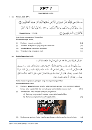 Modul Latih Tubi Kecemerlangan Pendidikan Islam Spm Kssm 2021 Membalik Buku Halaman 1 5 Anyflip