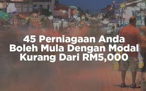 Bersemangat untuk memulakan perniagaan dalam talian atau memulakan blog baru, tetapi tidak pasti di mana untuk bermula? 45 Perniagaan Dengan Modal Kurang Dari Rm5 000 Hargaemas My