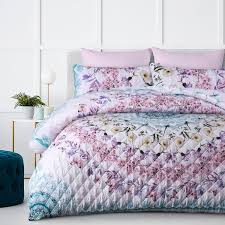 koo meadow quilted quilt cover set multicoloured queen quilt cover sets quilt cover quilted