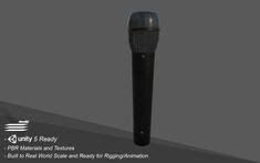 Microphone Mic Dj Pbr Sponsored 3d Dj Mic Microphone Tools Microphone Mic Electronic Products