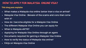 It is usually issued for the purpose of social extension of the pass may be given only in special cases. Apply For Malaysia Visa Online At Just 1900
