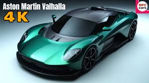 The aston martin db4 gt zagato is a grand tourer sports car designed by zagato and produced between 1960 and 1963. Aston Martin Valhalla In Detail Youtube