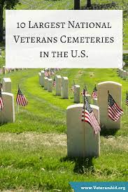 Maybe you would like to learn more about one of these? 10 Largest National Veterans Cemeteries In The U S Veteranaid