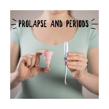 Prolapse & Periods, lets talk about it 