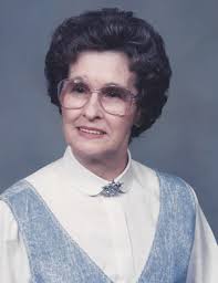 Obituary information for Annis Lucille Squires Bagby