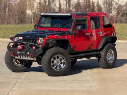 Image result for Flame Red 2007 Wrangler