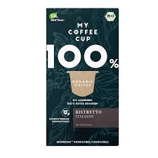 Coffee machine nespresso compatible ristretto italian coffee. Ristretto Italiano Coffee Capsules For Nespresso From My Coffee Cup
