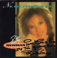 PATTY NEWMAN NE ME REVEILLEZ PAS