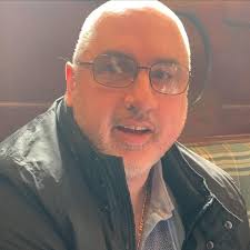 Was anyone else ever threatened with, I'll bloody brain you in a minute!?