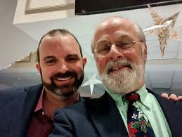 Where in the world is retired teacher Steve Doyle? Hanging out with some of  our awesome alumni at the Tab Church Christmas party! Look at all of these  Ambassadors using their gifts