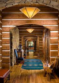 Stunning Mountain Rustic Log Cabin In The Montana Wilderness Log Homes Cabins For Sale Montana Homes