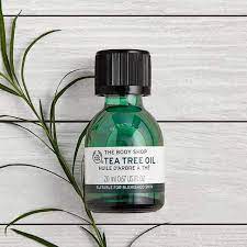 Tea Tree Oil Serums Essences Body Shop Tea Tree Oil Body Shop Tea Tree Tea Tree Skincare