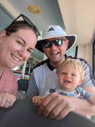 How cute does George look enjoying his first Family Holiday abroad 😍  George went with his Mummy & Daddy to Majorca and had the absolute best  time ✈️ We can't wait to