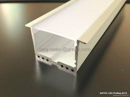 This will involve installing hidden air vents that help cool the air inside these recessed areas. Master Xl Led Strip Profile Recessed Power Line 35mm For Ceiling Led Lighting Rpl35 Natec China Manufacturer Lighting Fixtures